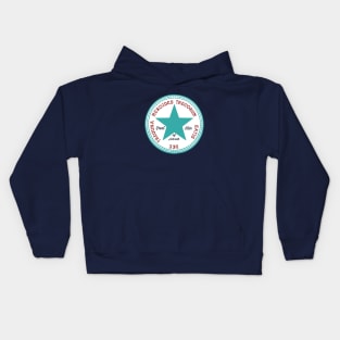 Star of Astoroth Kids Hoodie